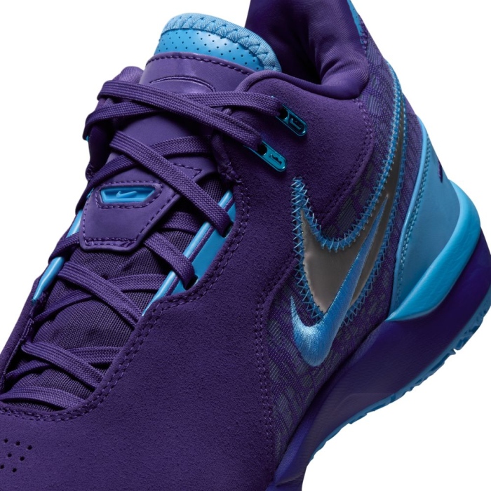 ZM LEBRON NXXT GEN AMPD EP | Hoops Station